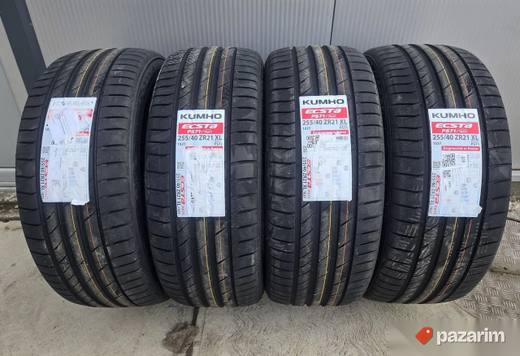 NOVE Kumho letnje gume 255/40 R21