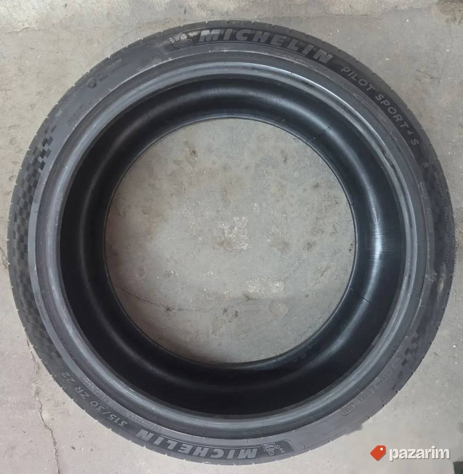 POLOVNA Michelin letnja guma 315/30 R22 4
