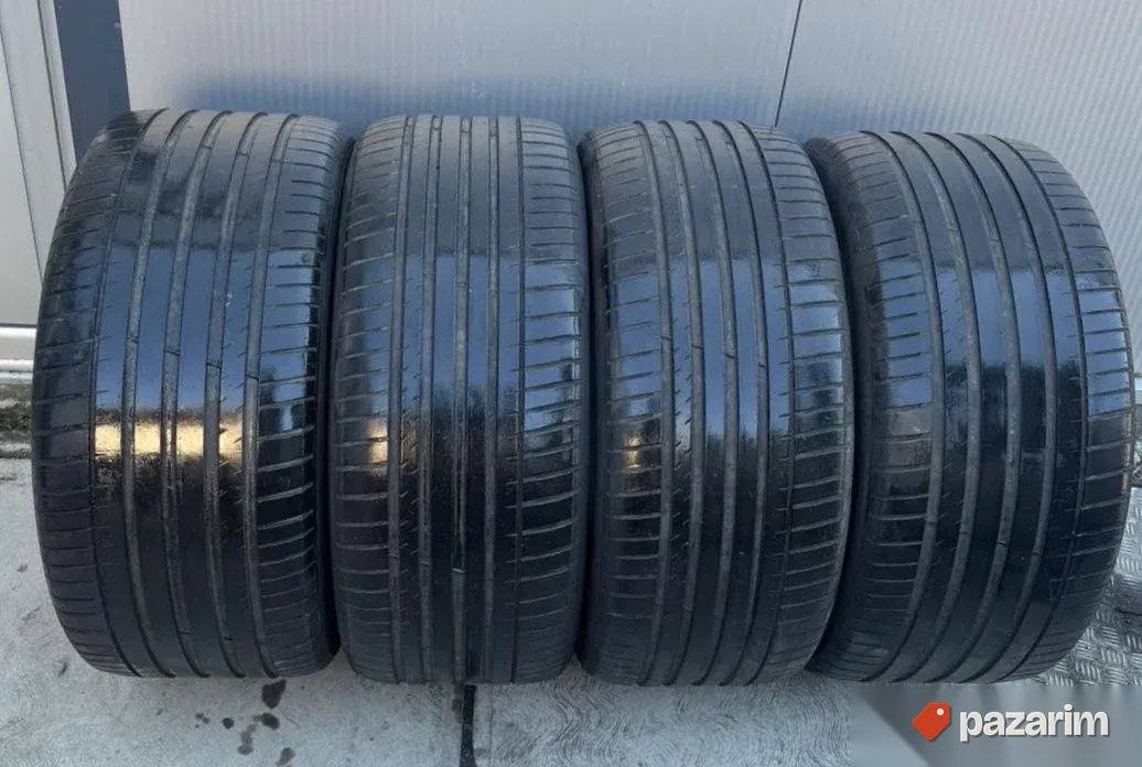 POLOVNE Michelin letnje gume 315/35 R21 i 285/40 R21 1