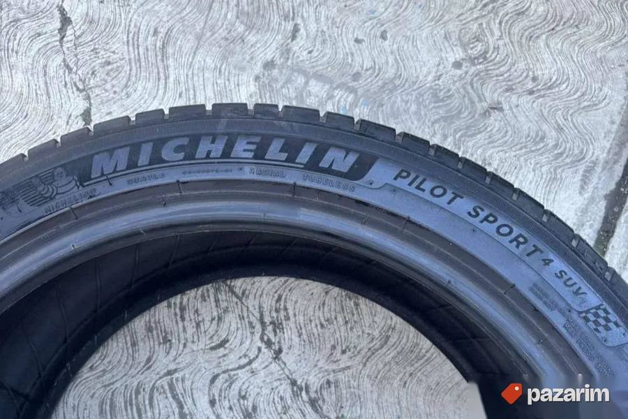 POLOVNE Michelin letnje gume 315/35 R21 i 285/40 R21 5