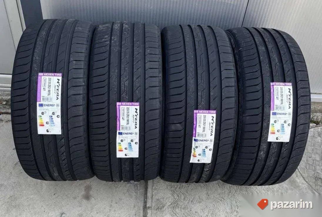 NOVE Nexen letnje gume 255/35 R21 1