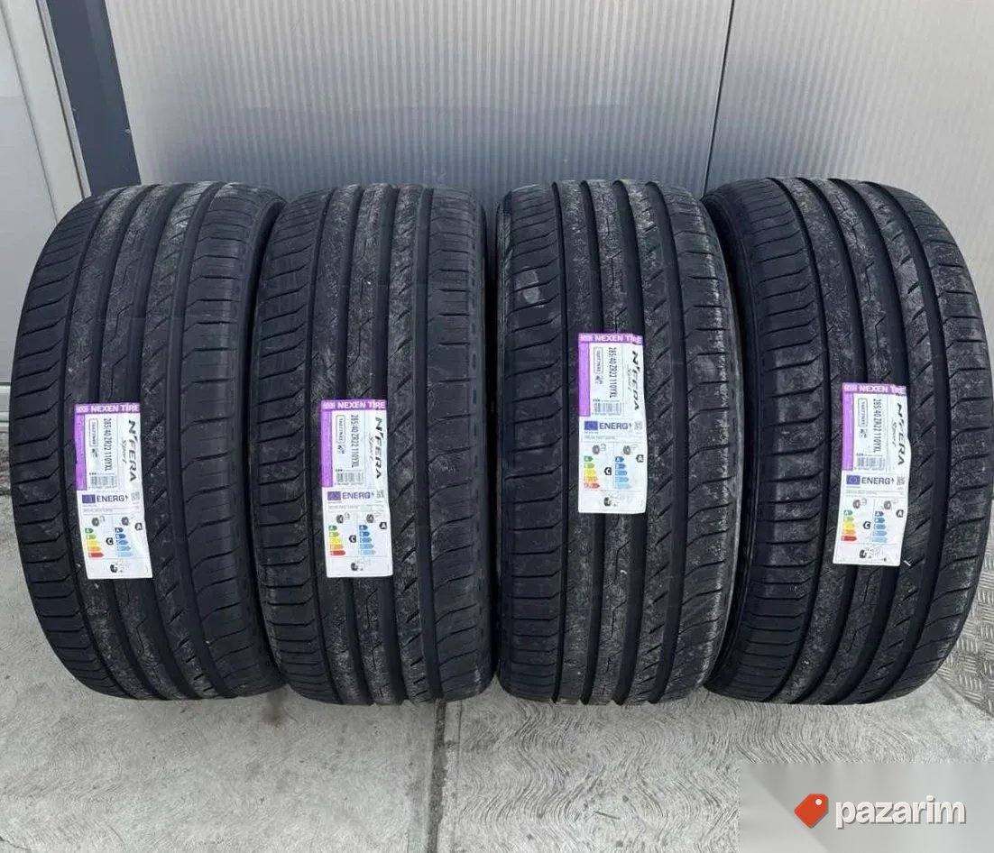 NOVE Nexen letnje gume 285/40 R22 1