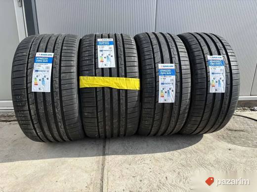 NOVE Sailun letnje gume 315/30 R22 i 275/35 R22