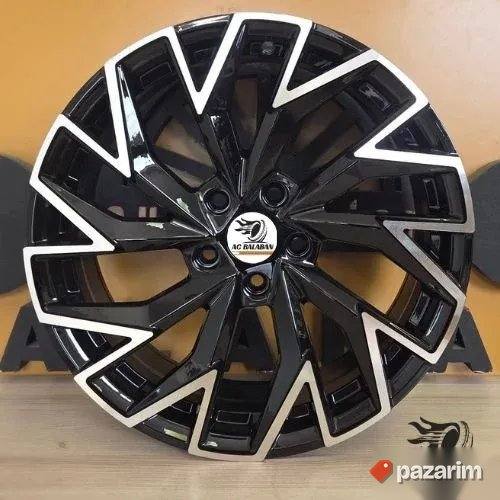 NOVE Alu felne Škoda 18"
