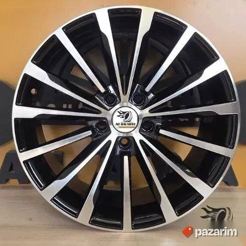NOVE Alu felne Škoda 18"