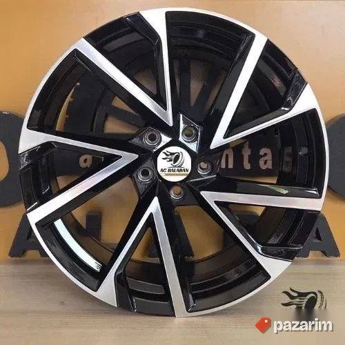 NOVE Alu felne Škoda 19" 1