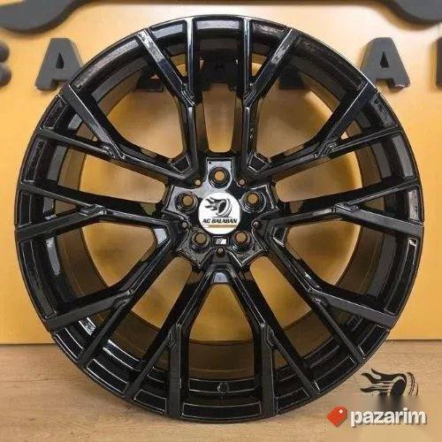 NOVE Alu felne BMW 22"