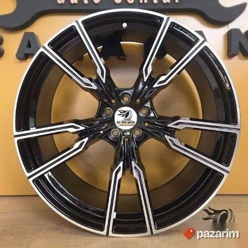 NOVE Alu felne BMW 22"