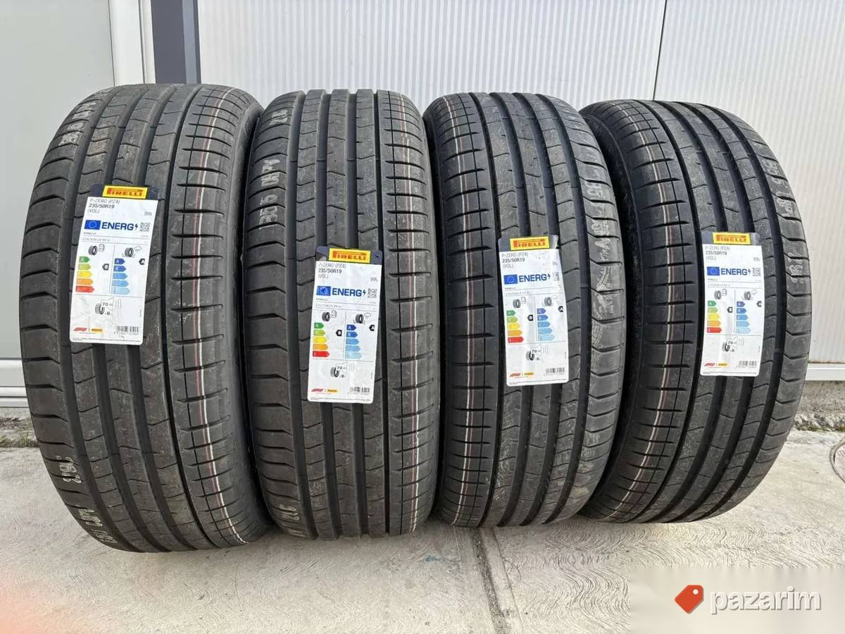 NOVE Pirelli letnje gume 235/50 R19 1