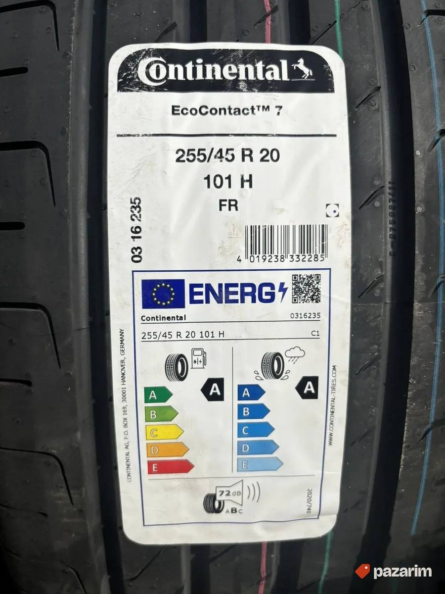 NOVE Matador letnje gume 255/45 R20 2