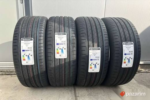 NOVE Continental letnje gume 255/45 R20