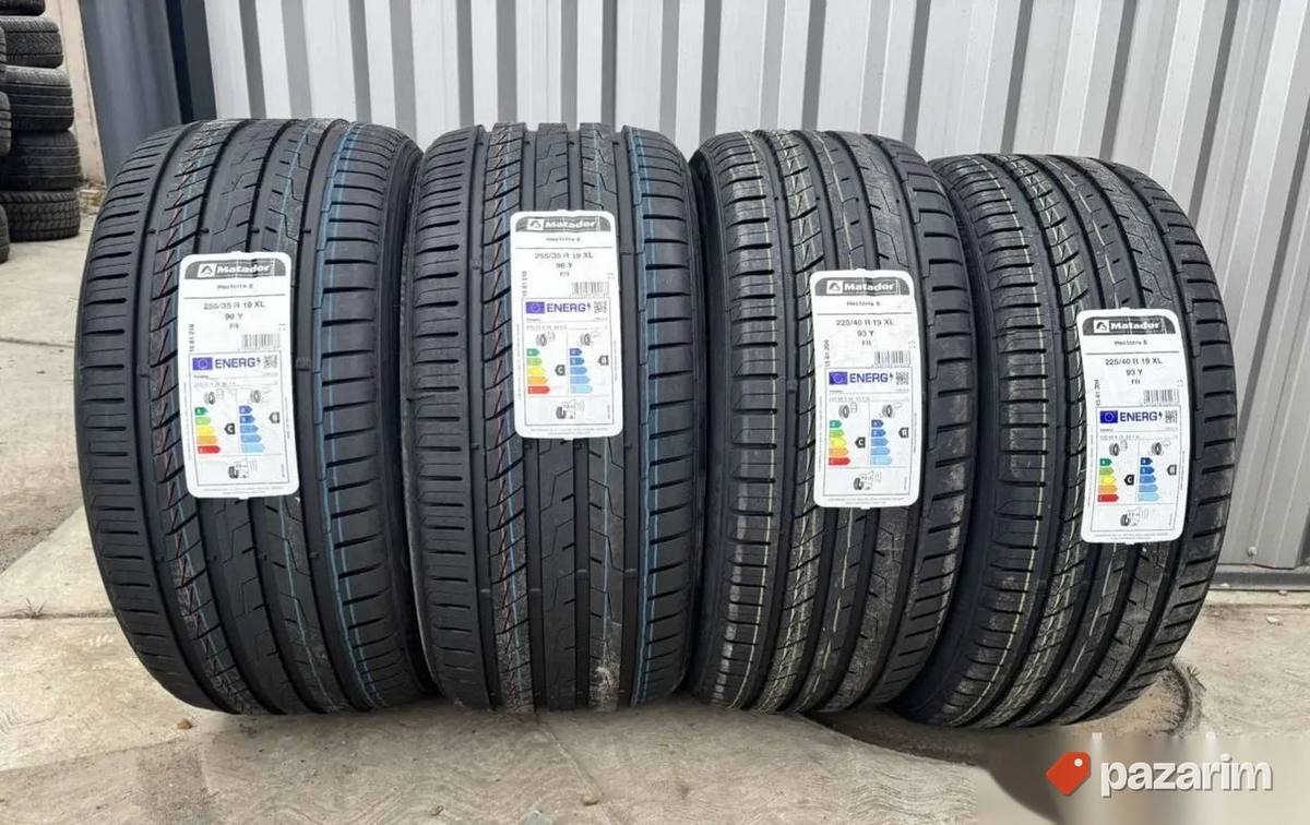 Nove Matador letnje gume 255/35 r19 i 225/40 r19 1
