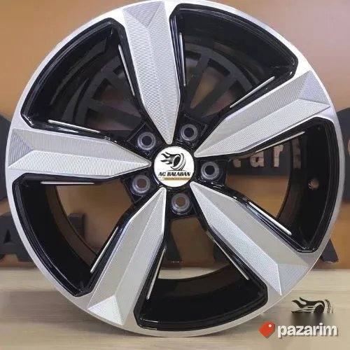 NOVE Alu felne Audi 17" 1
