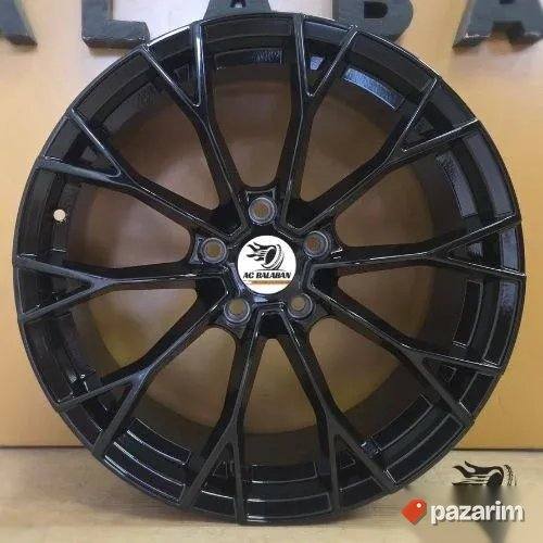 NOVE Alu felne Volkswagen, Audi 18" 1