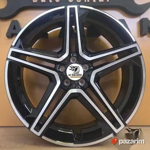 NOVE Alu felne Mercedes 22"