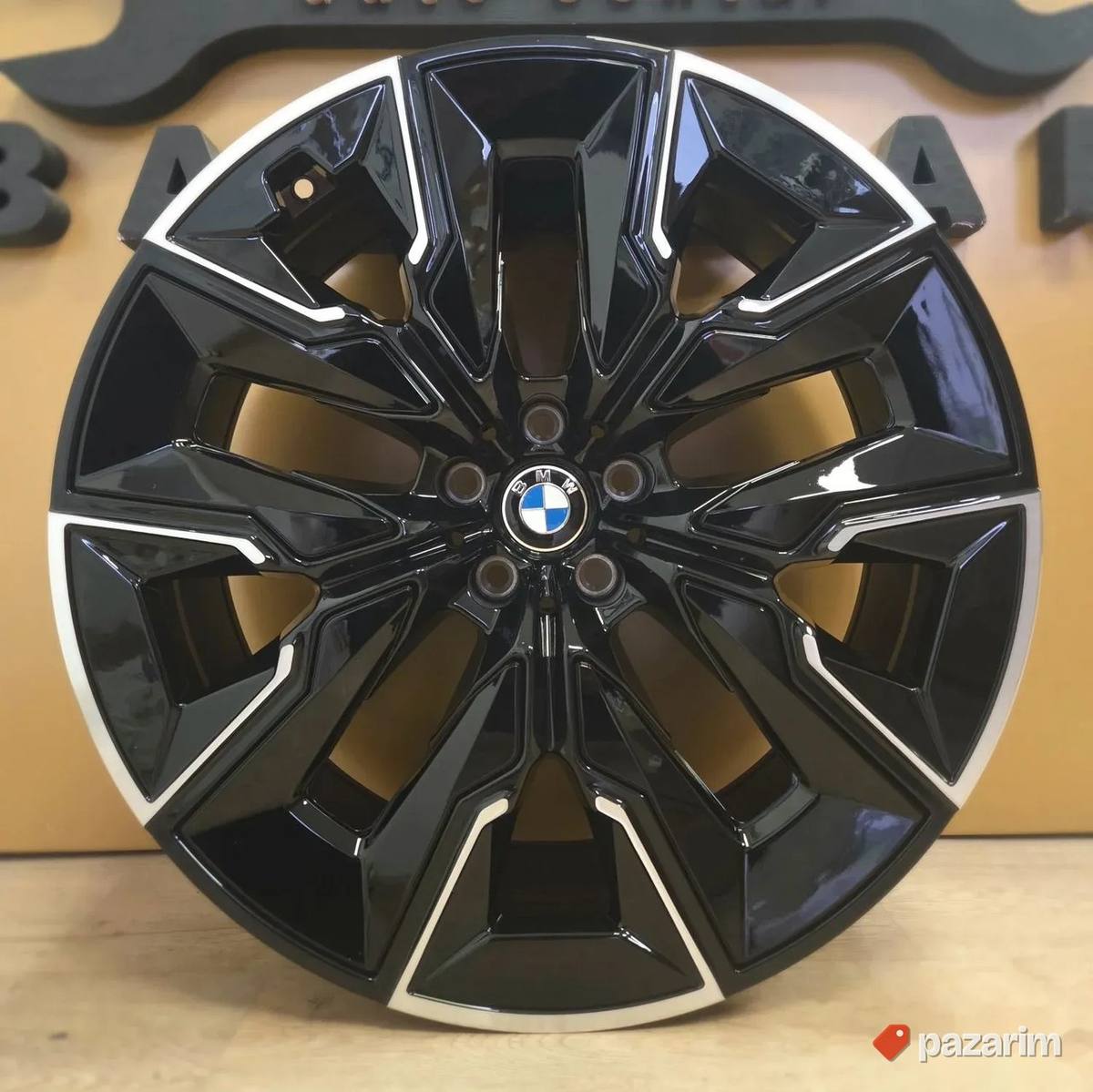NOVE Alu felne BMW 21" 1