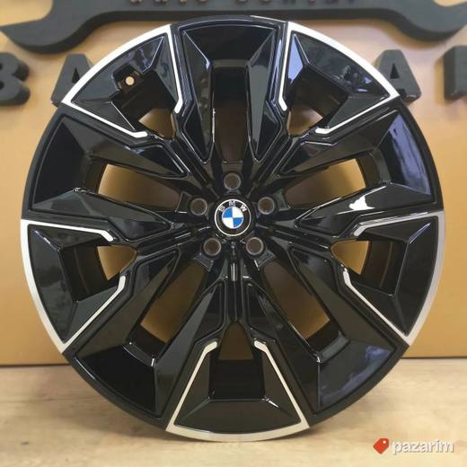 NOVE Alu felne BMW 21"