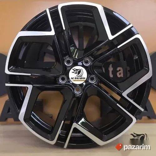 NOVE Alu felne Volkswagen 18"