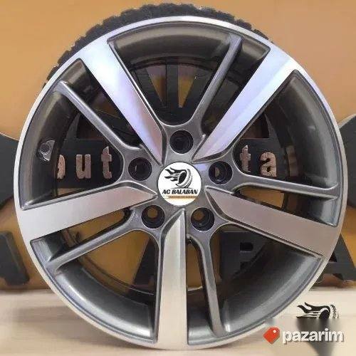 NOVE Alu felne Kia 16"