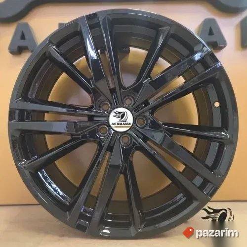 NOVE Alu felne Volvo 20" 1