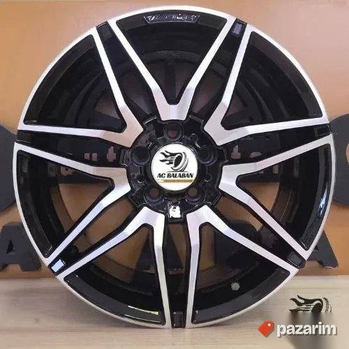 NOVE Alu felne Mercedes 18" Vito 1