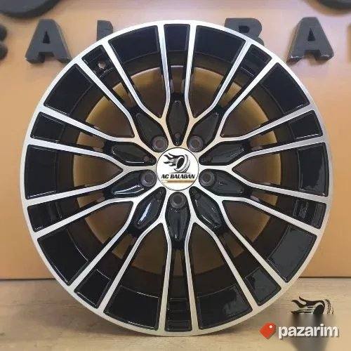 NOVE Alu felne Mercedes 19" 1