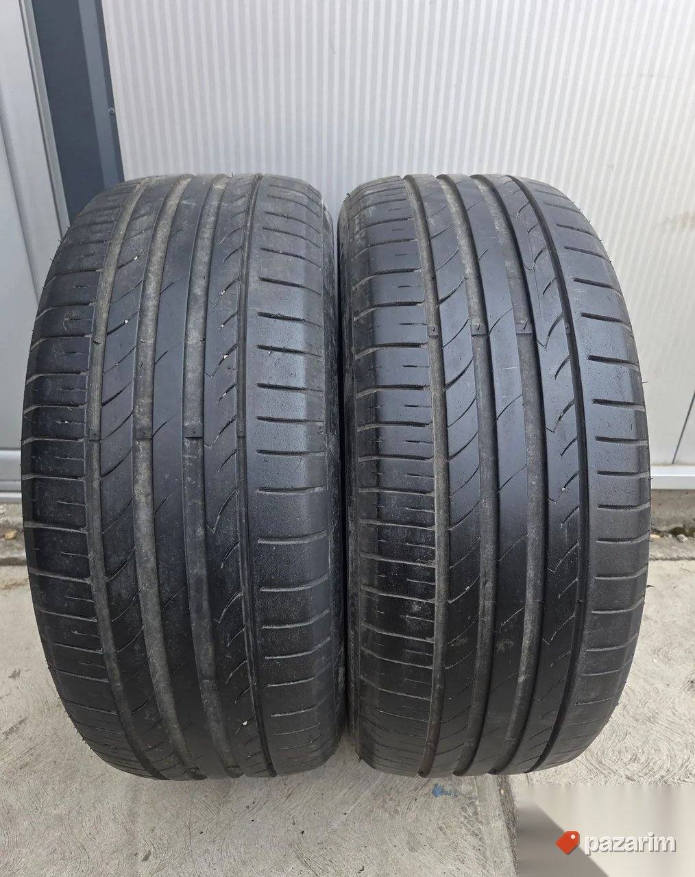 POLOVNE Tracmax letnje gume 235/55 R17 1