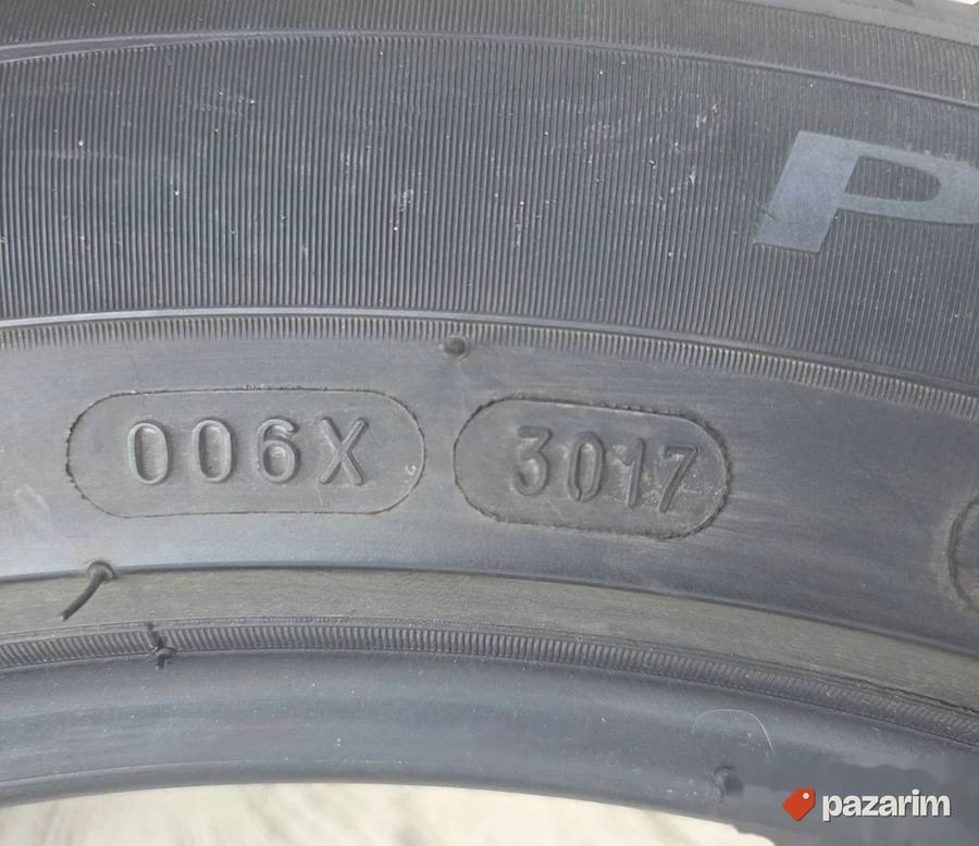 POLOVNE Michelin letnje gume 215/55 R18 4