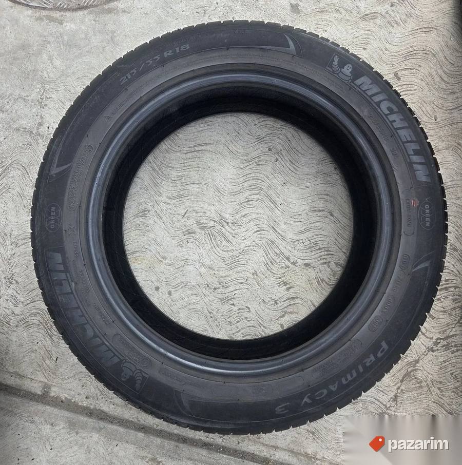POLOVNE Michelin letnje gume 215/55 R18 5