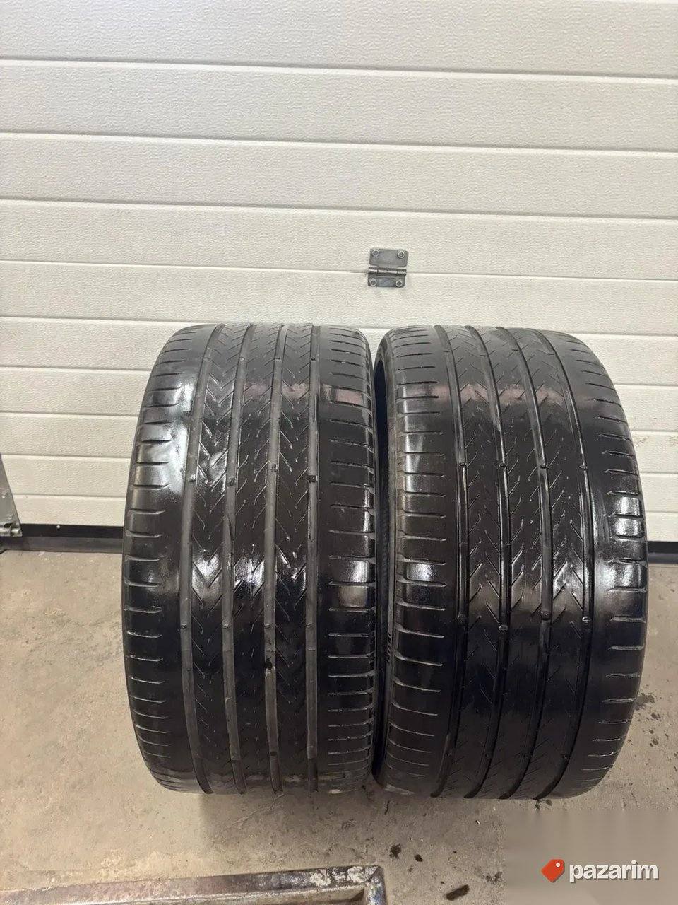 POLOVNE Continental letnje gume 275/35 R21 1