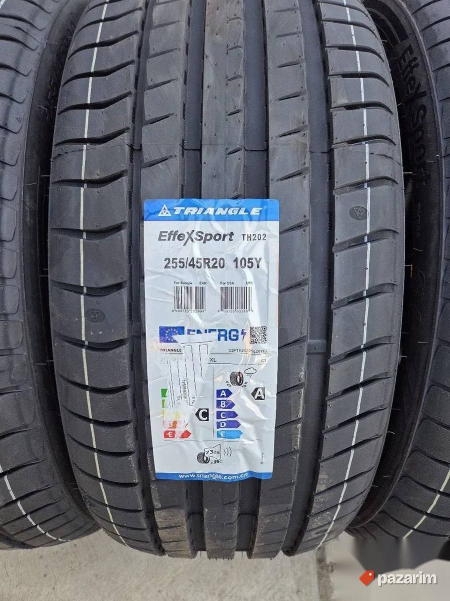 NOVE Triangle letnje gume 255/45 R20 2