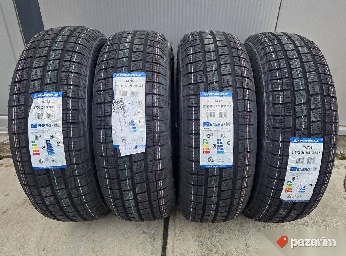 NOVE Triangle All Season gume 215/70 R15C 1