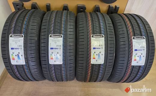 NOVE Barum letnje gume 275/35 R19 i 245/40 R19