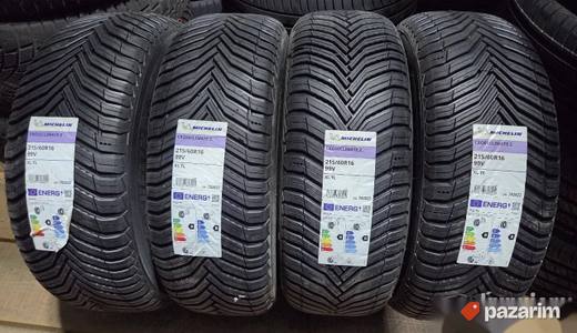 NOVE Michelin All Season gume 215/60 R16