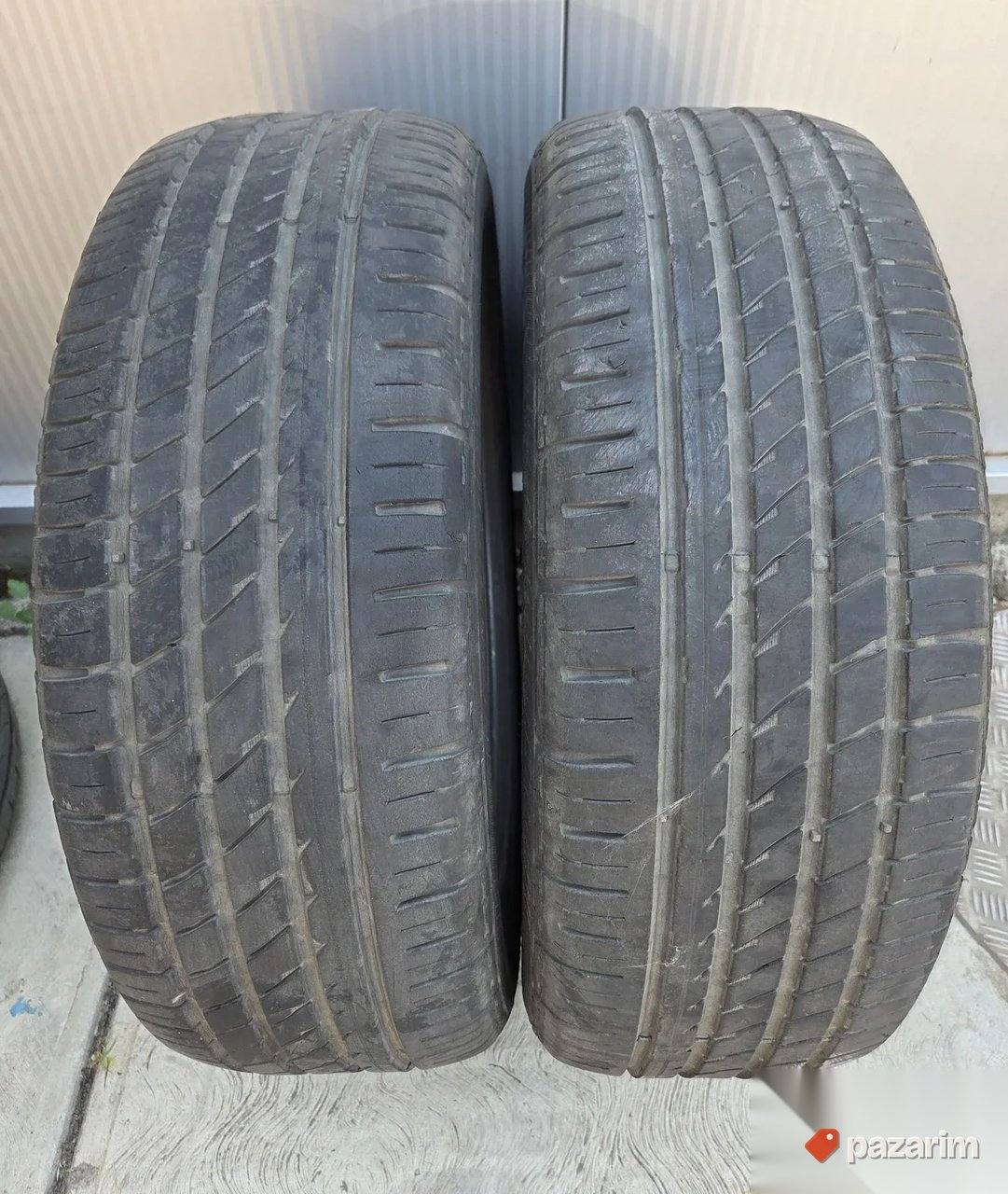 POLOVNE Matador letnje gume 215/60 R17 1
