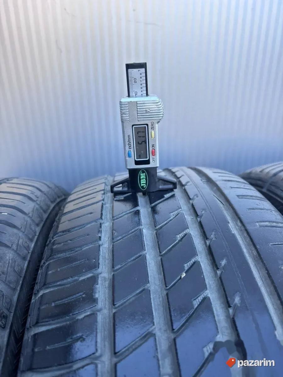 POLOVNE Matador letnje gume 215/60 R17 2