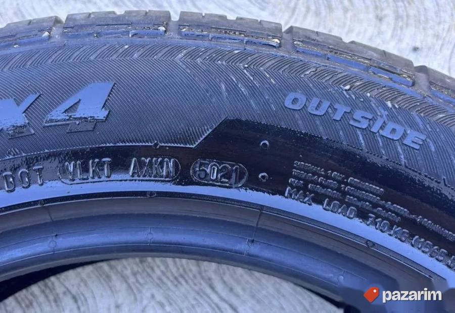 POLOVNE Matador letnje gume 215/60 R17 4