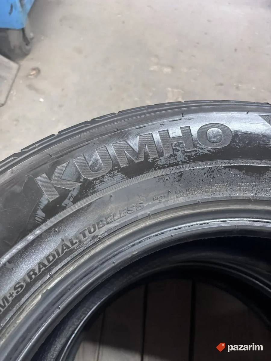 NOVE Kumho letnje gume 265/60 R18 2