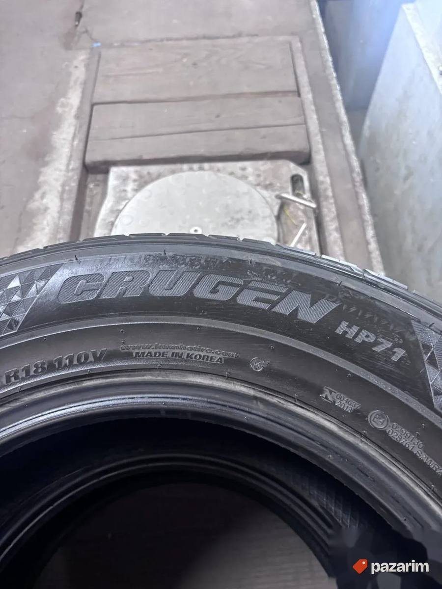 NOVE Kumho letnje gume 265/60 R18 3