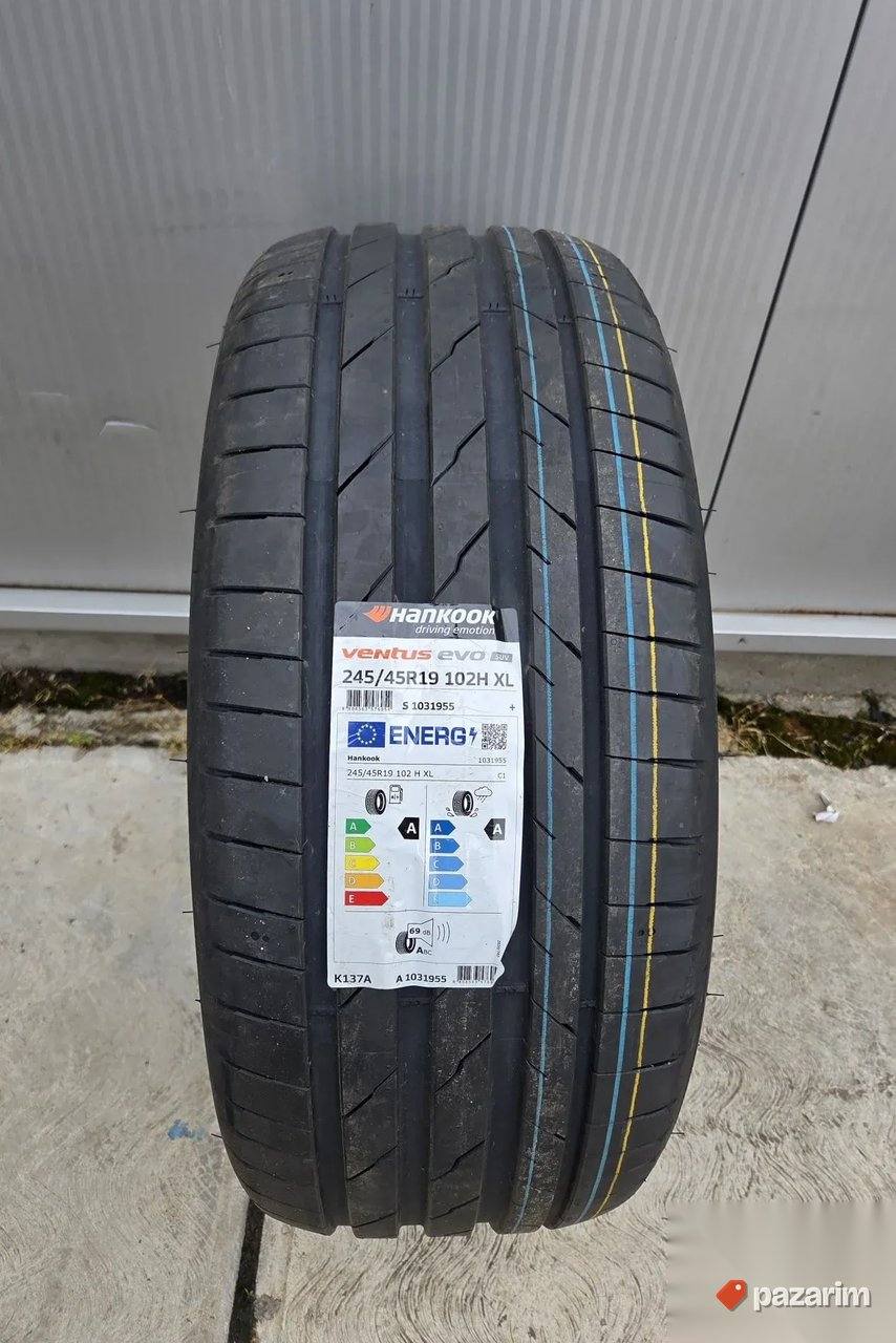 NOVE Hankook letnje gume 245/45 R19 1