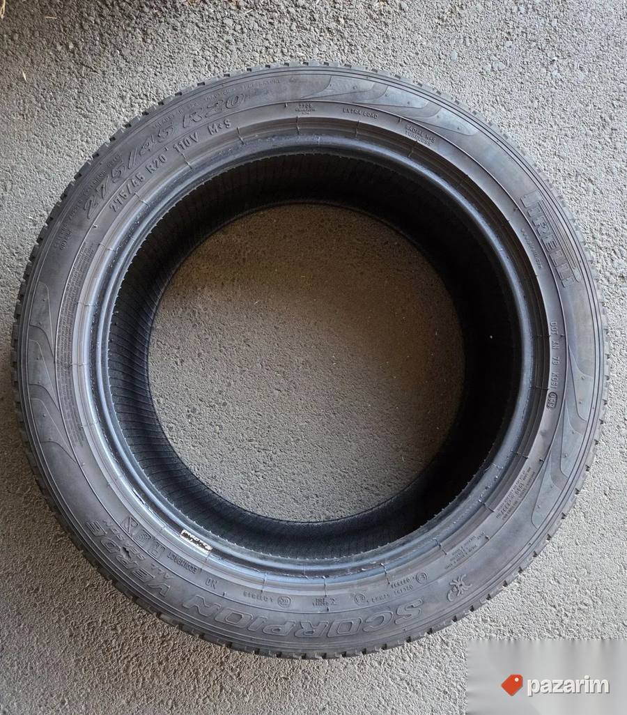 POLOVNE Pirelli All Season gume 275/45 R20 5