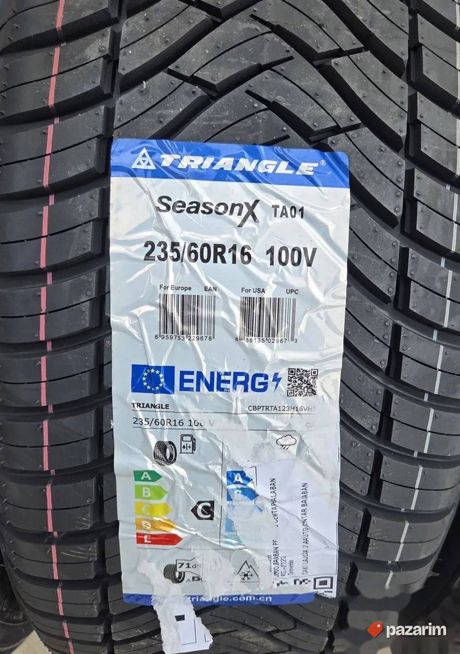 NOVE Triangle All Season gume 235/60 R16 2
