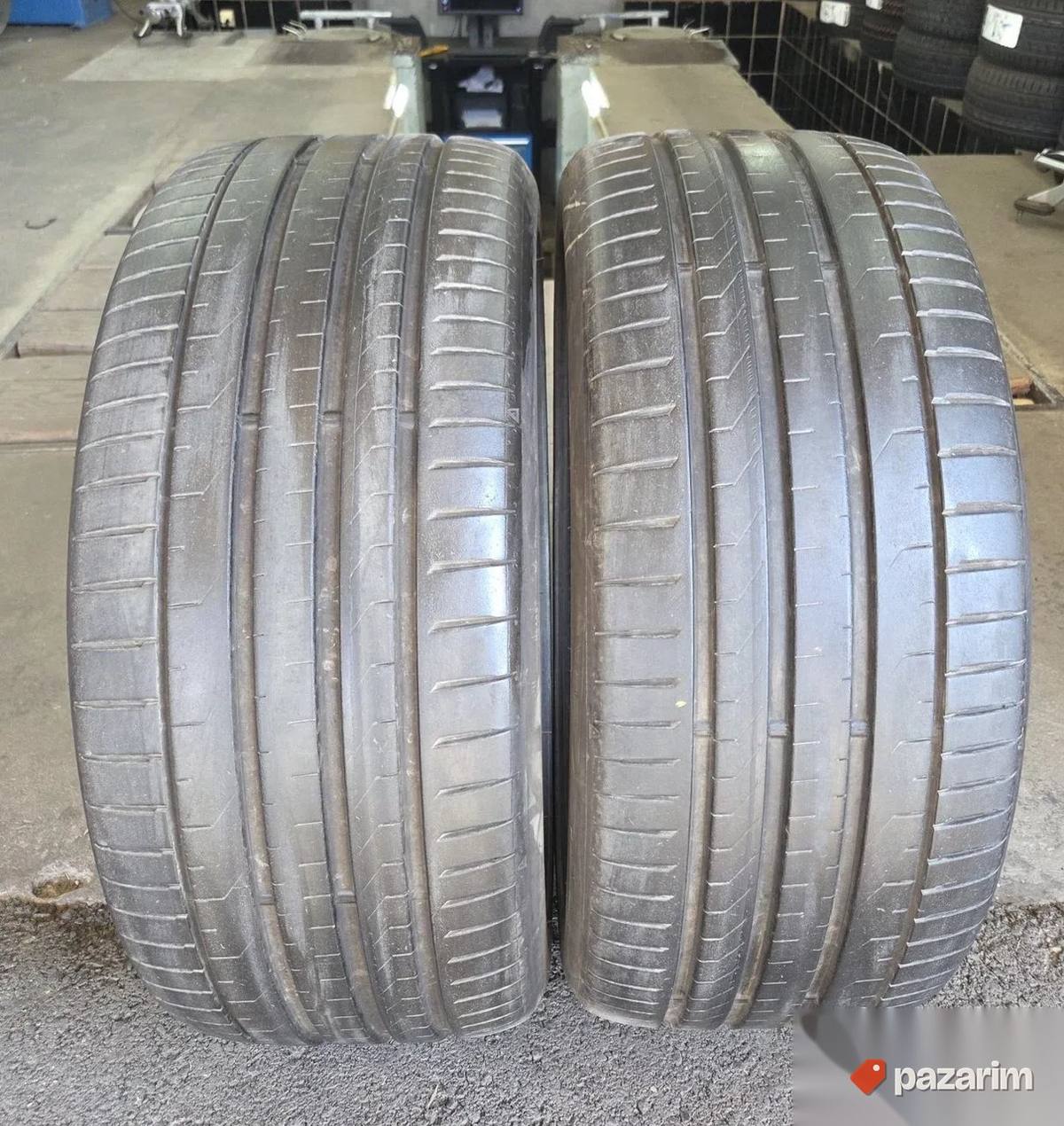 POLOVNE Falken letnje gume 275/40 R21 1