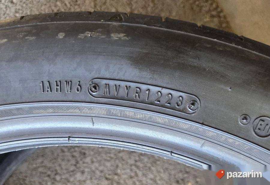 POLOVNE Falken letnje gume 275/40 R21 3