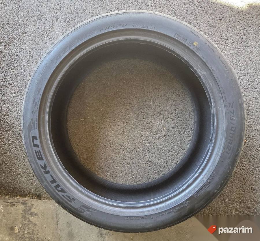 POLOVNE Falken letnje gume 275/40 R21 4