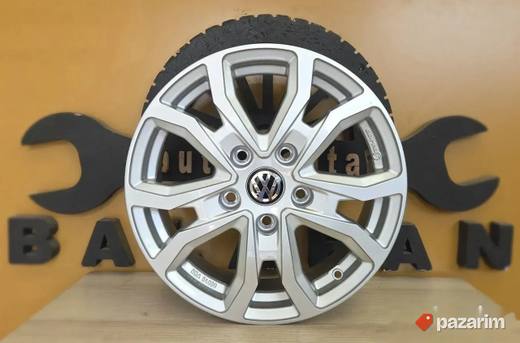 NOVE Alu felne Volkswagen 16" T5, T6