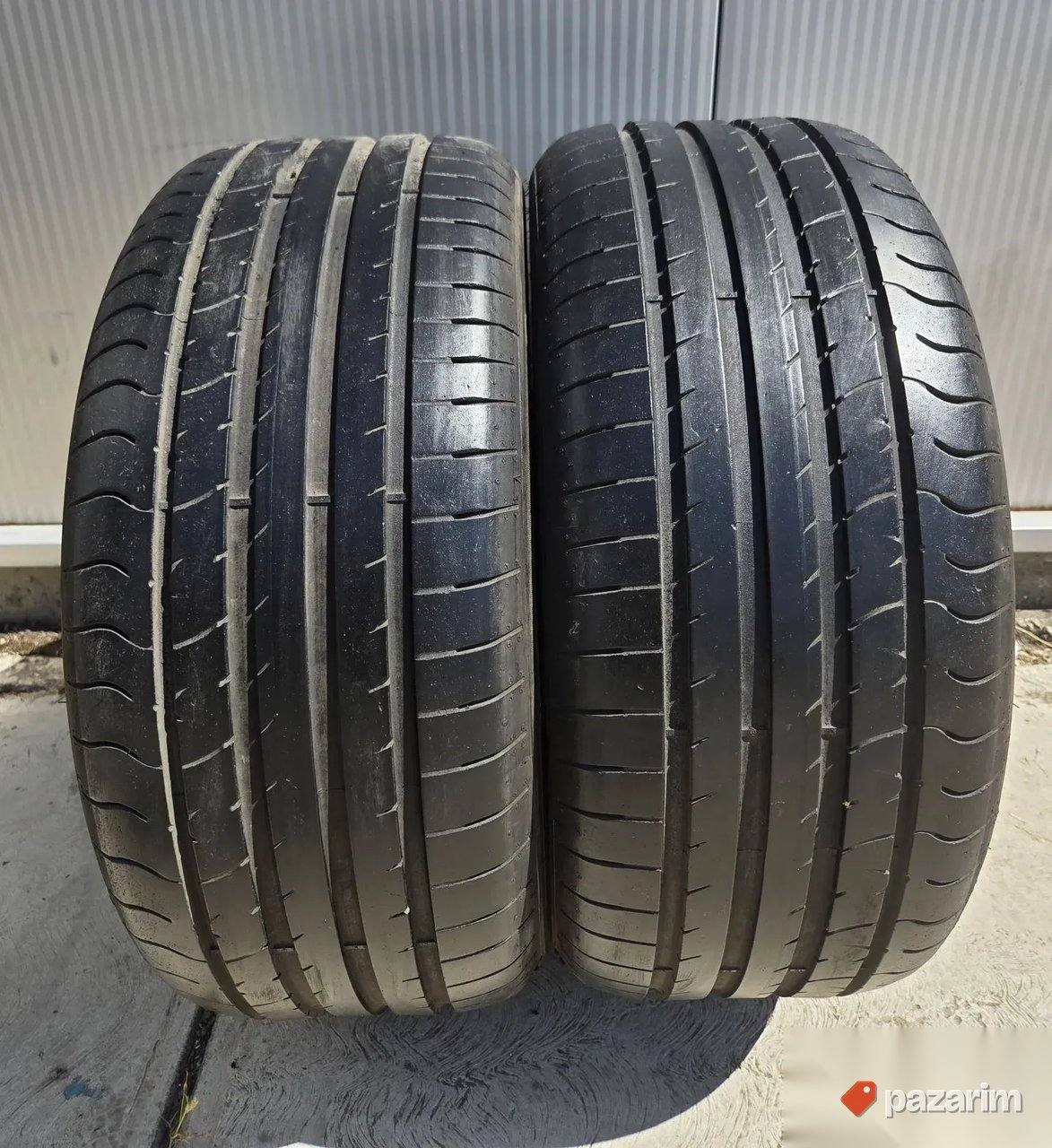 POLOVNE Sava letnje gume 235/45 R17! 1
