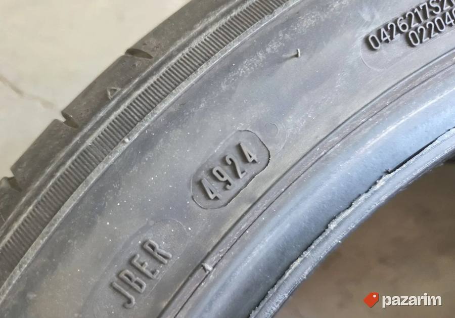 POLOVNE Sava letnje gume 235/45 R17! 3