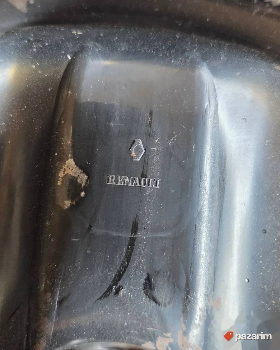 POLOVNE Čelične felne Renault 16" 3