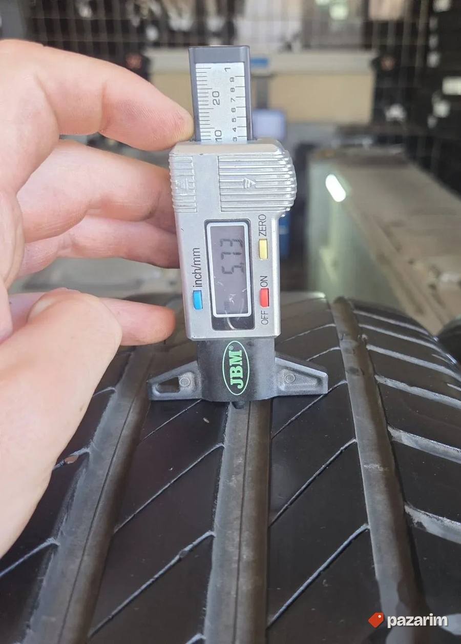 POLOVNE Kleber letnje gume 235/55 R19 2